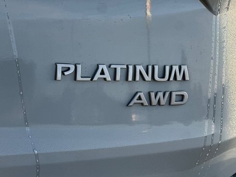 New 2026 Nissan Rogue Platinum w/ Platinum Premium Package AWD/4WD image 34