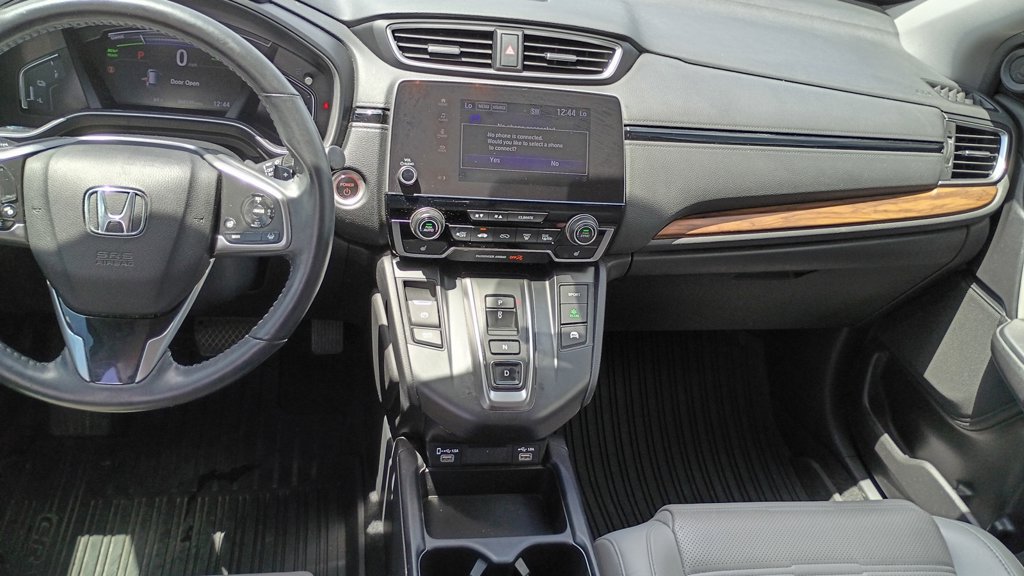 Used 2021 Honda CR-V EX-L image 32
