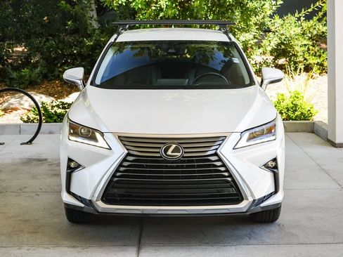 Used 2017 Lexus RX 350 FWD w/ Accessory Package image 2