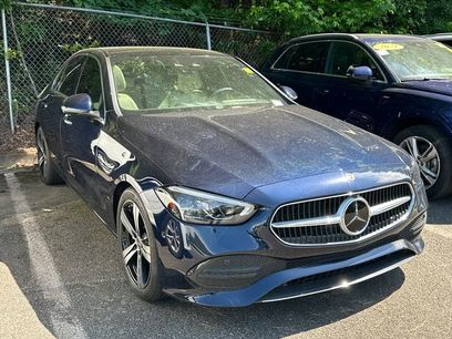 Used 2023 Mercedes-Benz C 300 4MATIC Sedan