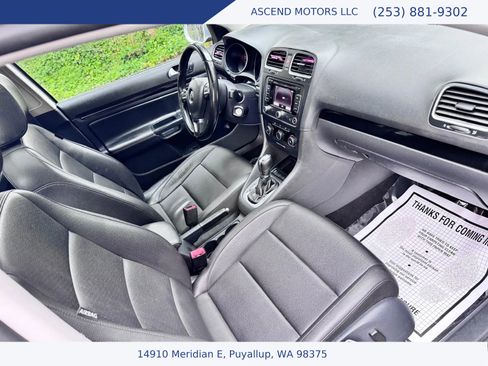 Used 2014 Volkswagen Jetta TDI image 11