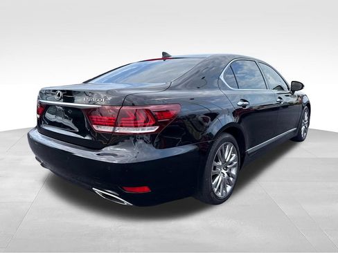 Used 2014 Lexus LS 460 L RWD image 6