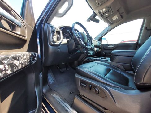 Used 2020 Chevrolet Silverado 1500 RST image 16