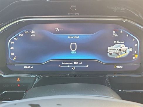 Used 2025 Chevrolet Silverado 2500 LT image 12