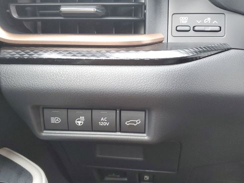 New 2026 Toyota Grand Highlander AWD Hybrid image 22