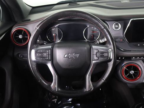 Used 2022 Chevrolet Blazer RS w/ Enhanced Convenience Package FWD image 42