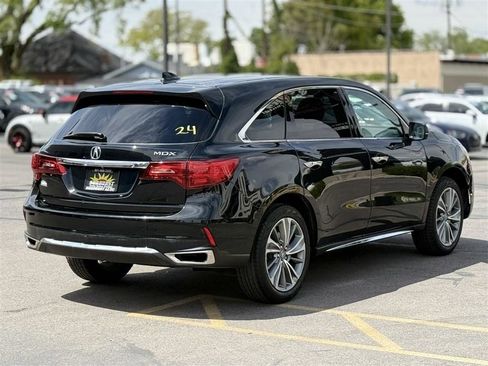 Used 2017 Acura MDX FWD w/ Technology Package image 5