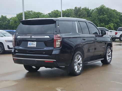 Used 2021 Chevrolet Tahoe LT w/ LT Signature Package AWD/4WD image 10