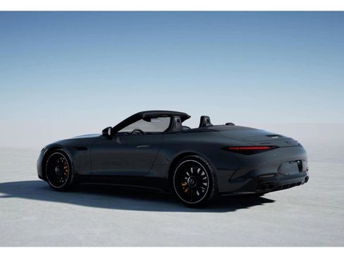 New 2025 Mercedes-Benz SL 63 AMG S e Performance 4MATIC image 29