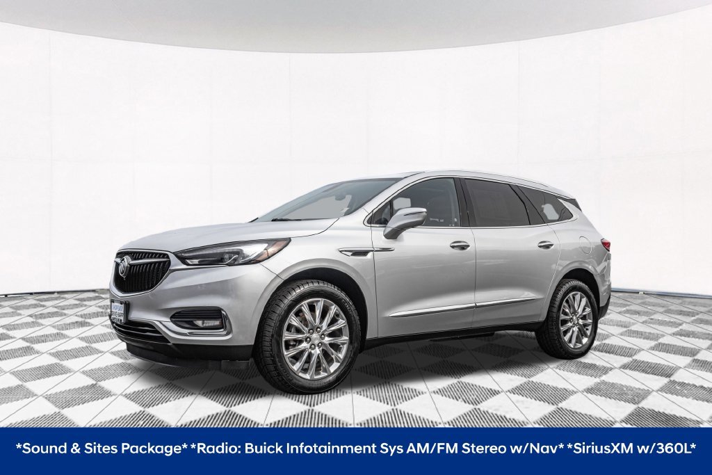 Used 2020 Buick Enclave Essence w/ Sound and Sites Package FWD image 6