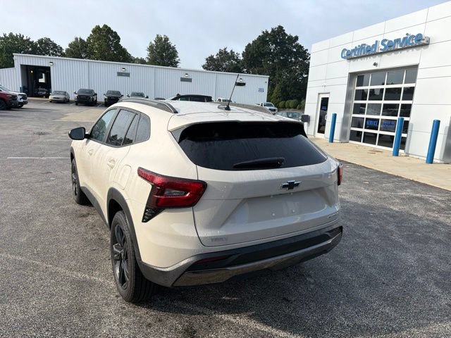 Used 2026 Chevrolet Trax ACTIV w/ Driver Confidence Package FWD image 9