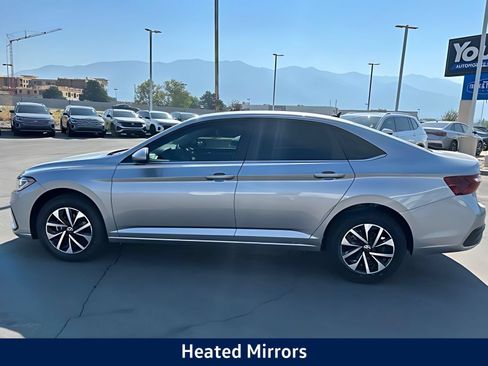 New 2026 Volkswagen Jetta S FWD image 6