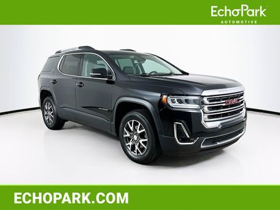 Used 2023 GMC Acadia SLT