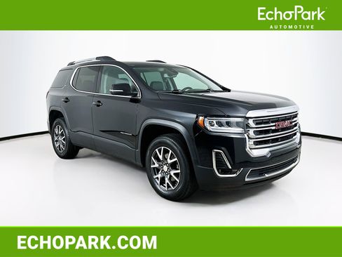 Used 2023 GMC Acadia SLT image 1