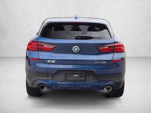 Used 2022 BMW X2 xDrive28i w/ Convenience Package AWD/4WD image 6