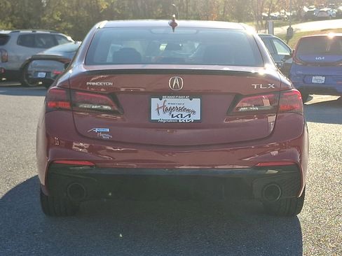 Used 2019 Acura TLX 3.5L Technology Pkg w/A-Spec P image 5