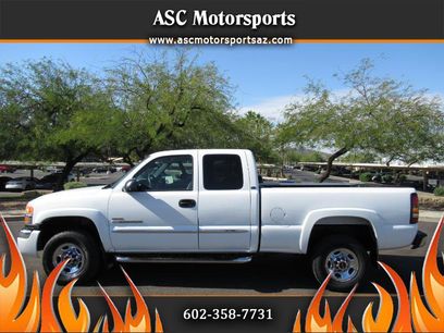 Used 2004 GMC Sierra 2500 SLE