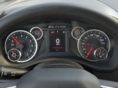 New 2026 RAM 1500 Big Horn image 27