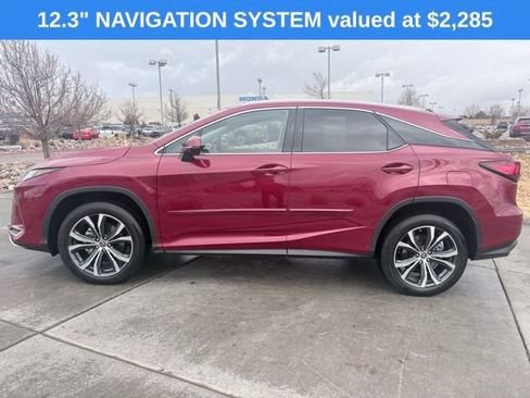 Used 2022 Lexus RX 350 AWD w/ Premium Package image 5