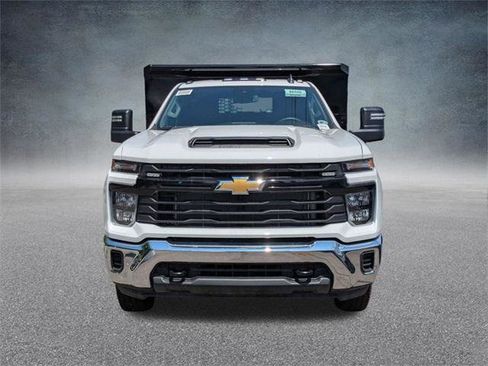 New 2025 Chevrolet Silverado 3500 W/T w/ WT Convenience Package image 9