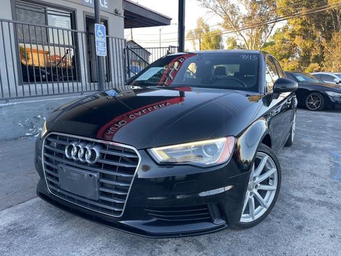 Used 2015 Audi A3 1.8T Premium w/ Aluminum Style Package image 1