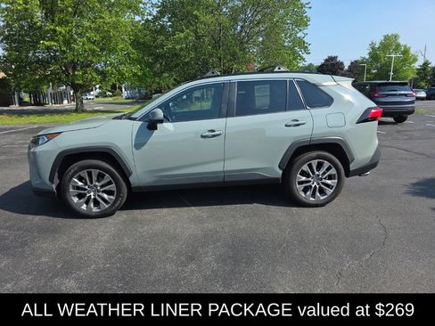 Used 2020 Toyota RAV4 XLE Premium AWD/4WD image 5
