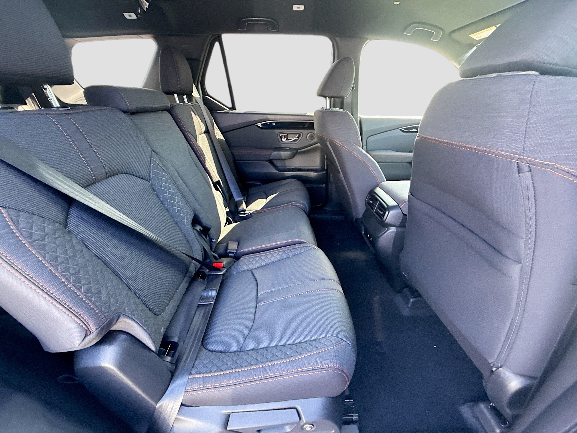 New 2026 Honda Pilot Sport image 24