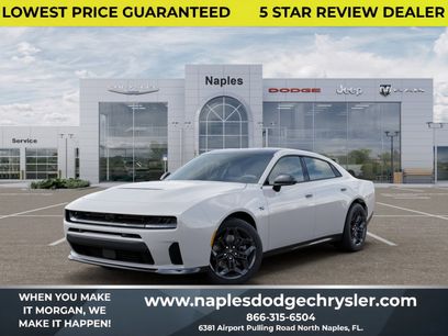 New 2026 Dodge Charger R/T
