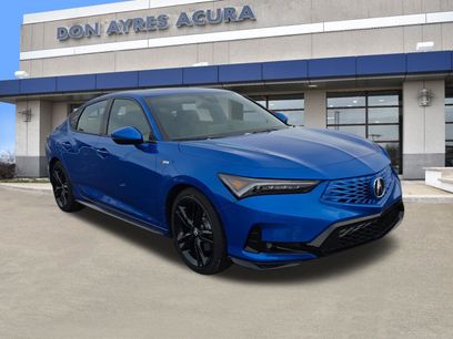New 2026 Acura Integra A-Spec