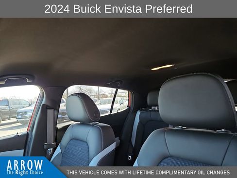 Used 2024 Buick Envista Preferred w/ Convenience II Package image 22
