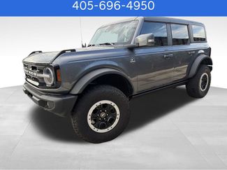 Used 2023 Ford Bronco Outer Banks w/ Sasquatch Package AWD/4WD video 1