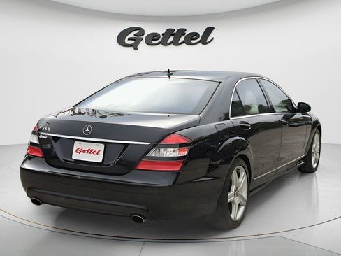 Used 2007 Mercedes-Benz S 550 image 3