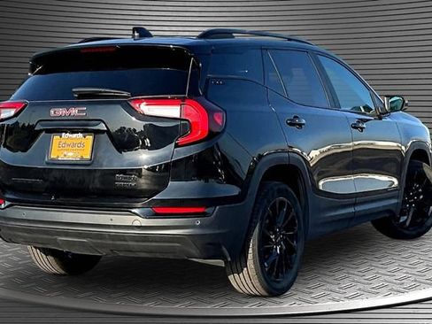 Used 2023 GMC Terrain SLE w/ Elevation Edition AWD/4WD image 6