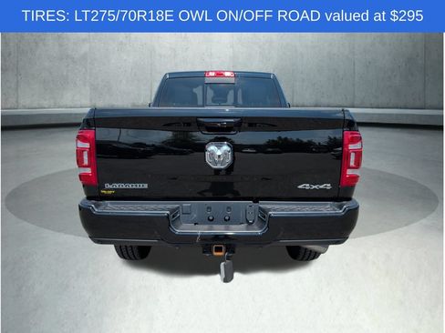 Used 2024 RAM 2500 Laramie w/ Safety Group AWD/4WD image 7