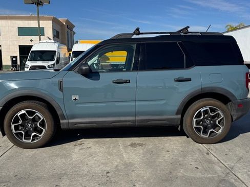 Used 2021 Ford Bronco Sport Big Bend AWD/4WD image 12