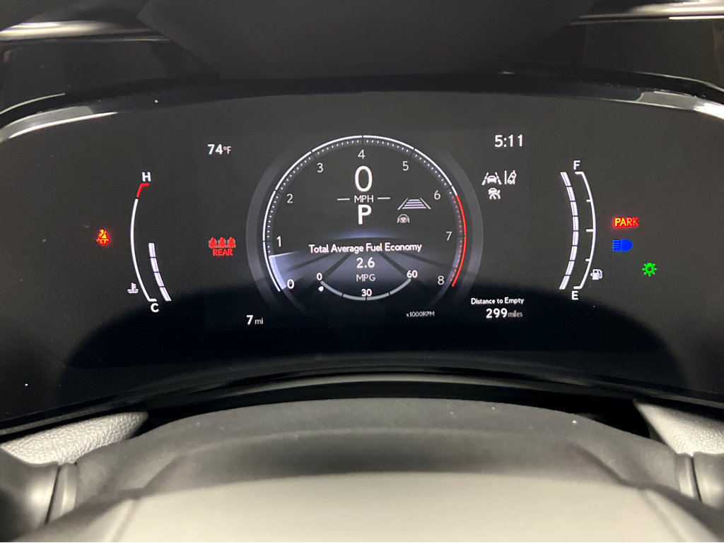 New 2026 Lexus NX 350 AWD w/ Accessory Package (2T) image 14