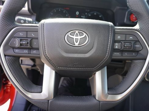 New 2025 Toyota Tacoma TRD Off-Road image 11