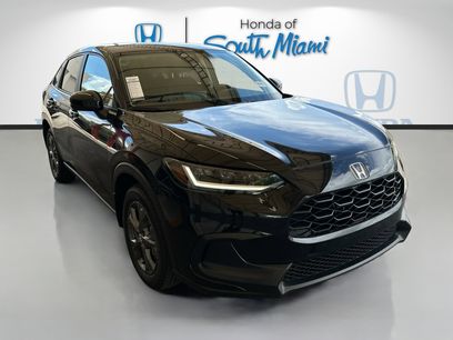 New 2026 Honda HR-V LX