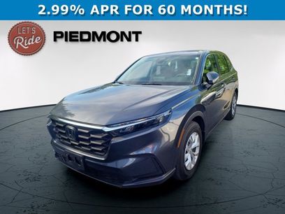 Certified 2024 Honda CR-V LX