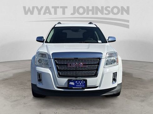 Used 2015 GMC Terrain SLT image 8