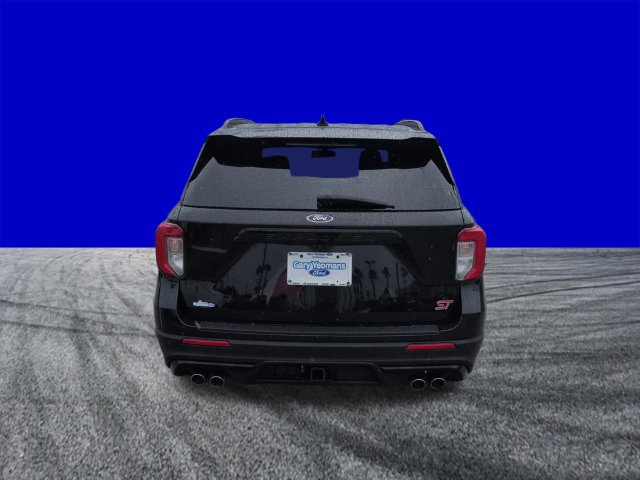 Certified 2020 Ford Explorer ST w/ ST Street Pack AWD/4WD image 5