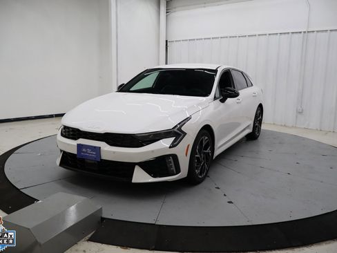 Used 2025 Kia K5 GT-Line FWD image 8
