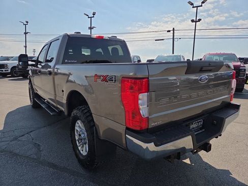 Used 2020 Ford F250 XL w/ STX Appearance Package AWD/4WD image 4