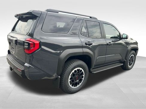 New 2026 Toyota 4Runner TRD Off-Road Premium AWD/4WD image 5