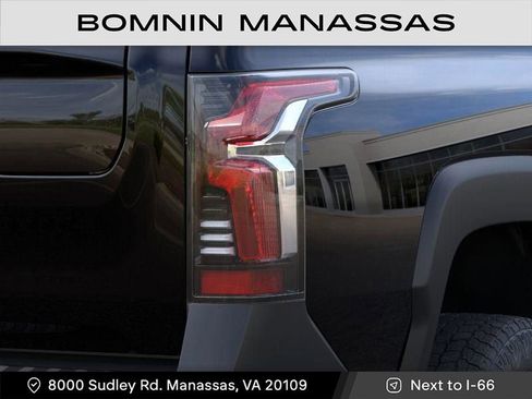 New 2026 Chevrolet Silverado EV Trail Boss w/ Plus Package image 11