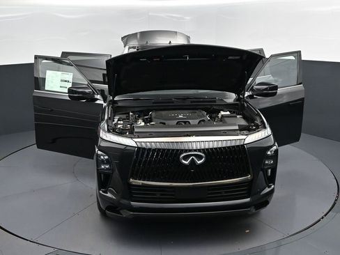 New 2026 INFINITI QX80 Autograph w/ Premium Cargo Package image 55