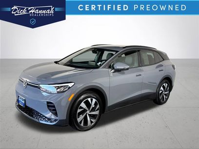 Certified 2024 Volkswagen ID.4 2WD