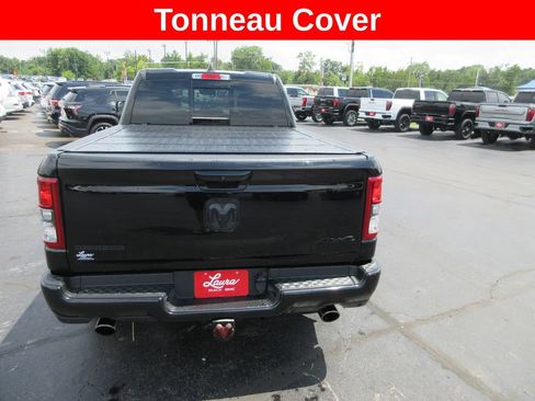 Used 2022 RAM 1500 Big Horn AWD/4WD image 8