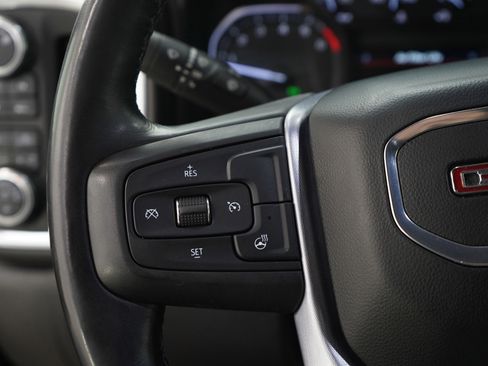 Used 2019 GMC Sierra 1500 SLT AWD/4WD image 28