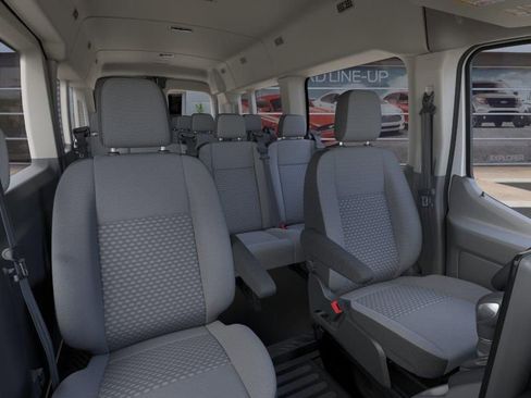 New 2026 Ford Transit 350 XLT image 10
